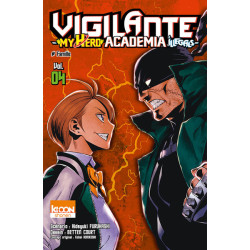Vigilante - My Hero...
