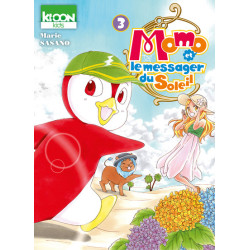 Momo et le Messager du...