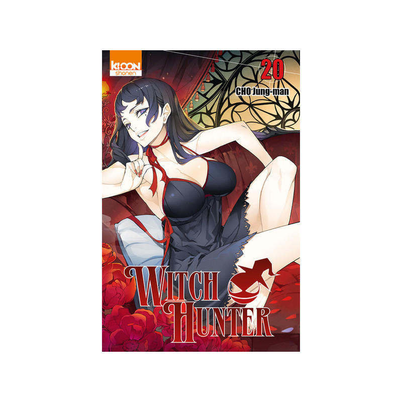 Witch Hunter T20