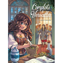 Complots à Versailles -...