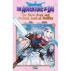 Dragon Quest - The...