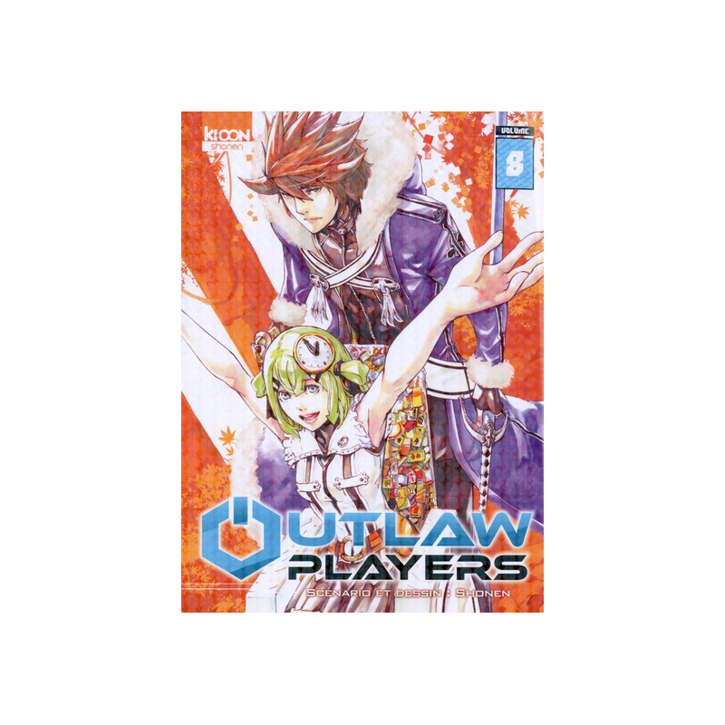 Outlaw Players T08