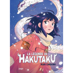 La Légende de Hakutaku