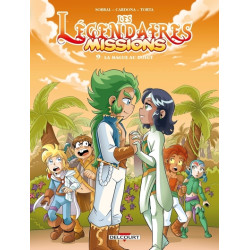 Les Légendaires Missions...