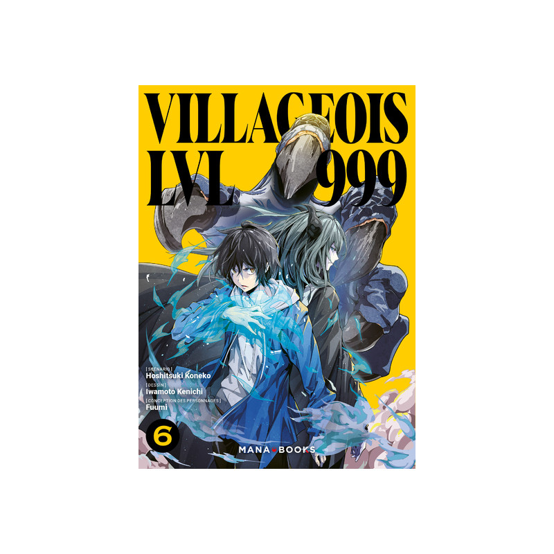 Villageois LVL 999 T06