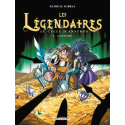 Les Légendaires T09 - Le...