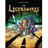 Les Légendaires T09 - Le Cycle d'Anathos - L'Alystory
