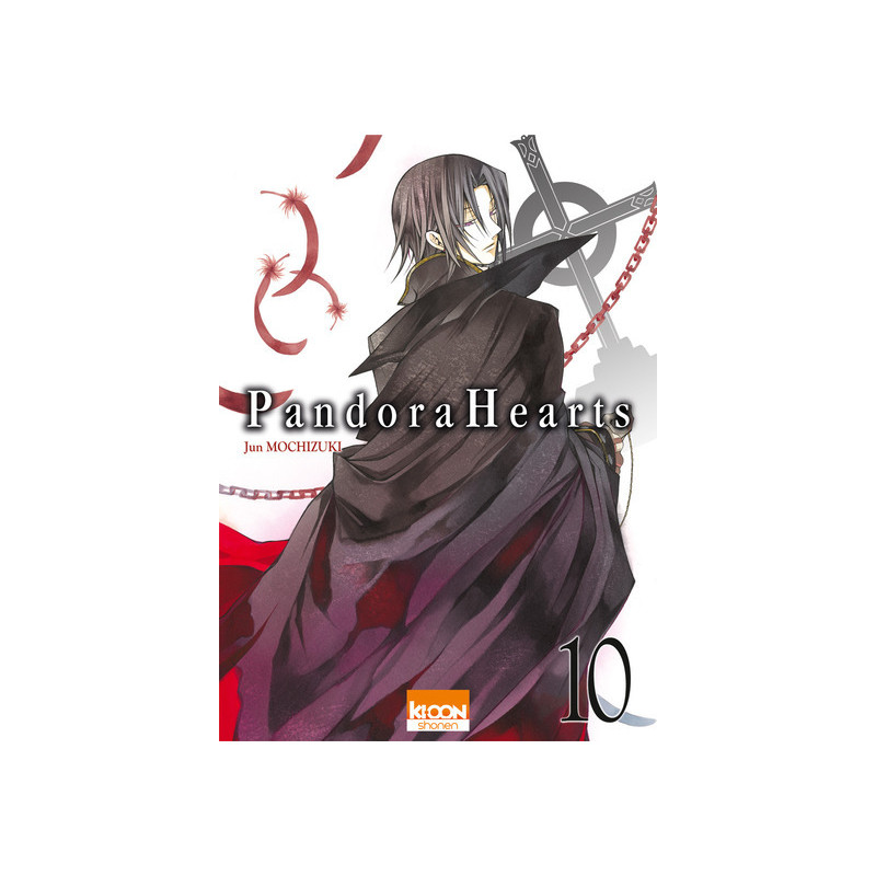 Pandora Hearts T10
