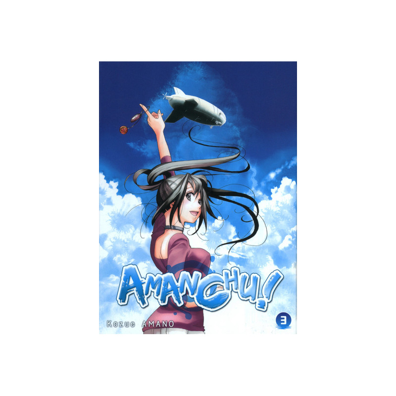 Amanchu ! T03
