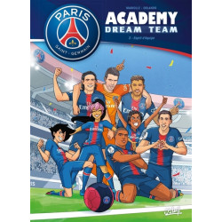 PSG academy dream team -...
