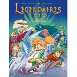 Les Légendaires - Stories...