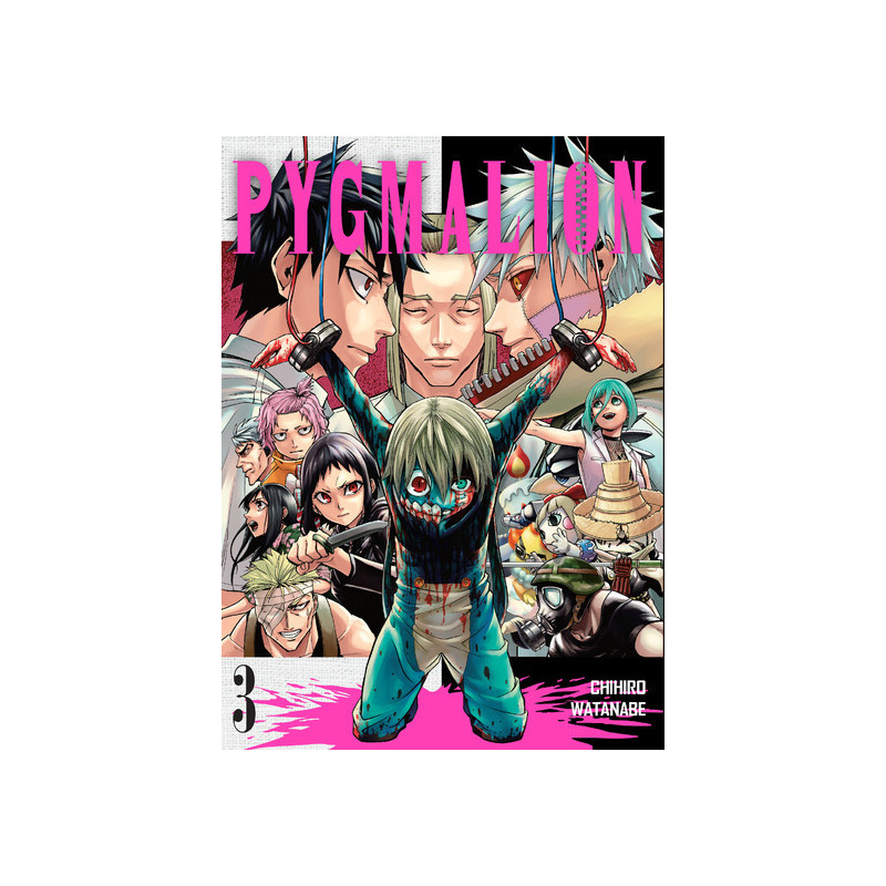 Pygmalion T03