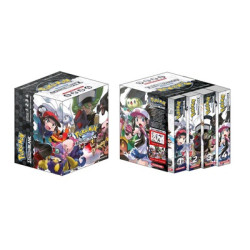 Coffret Pokémon Noir et...