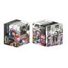 Coffret Pokémon Noir et Blanc Double (tomes 1-2-3-4)