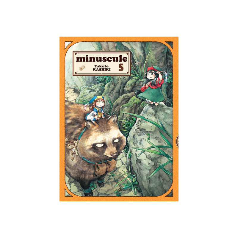 Minuscule T05