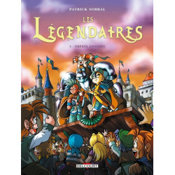 Les Légendaires T03 -...