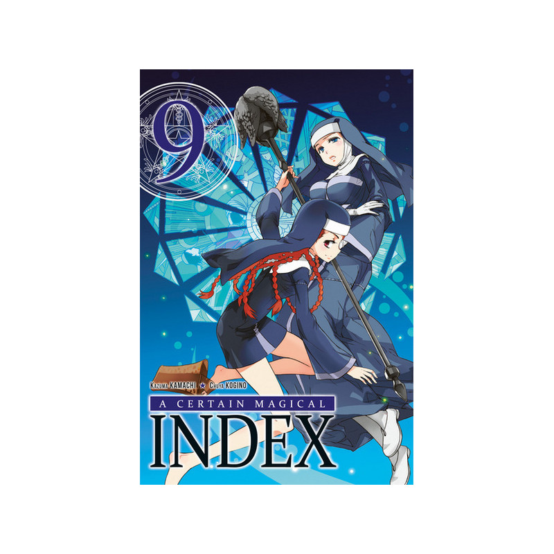 A Certain Magical Index T09