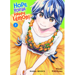 Hope You're Happy, Lemon! T02