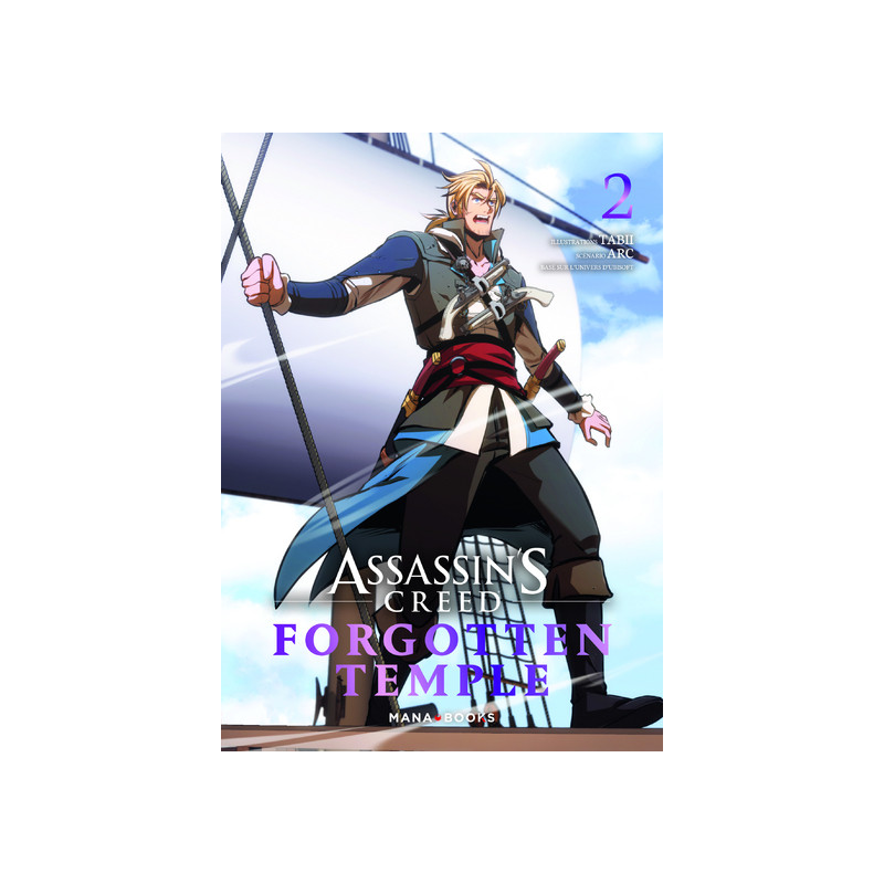 Assassin's Creed: Forgotten Temple T02