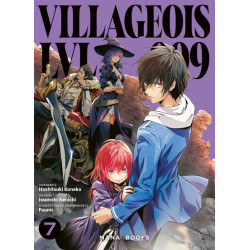 Villageois LVL 999 T07