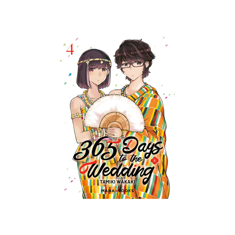 365 Days to the Wedding T04