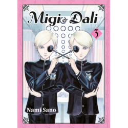 Migi et Dali T03