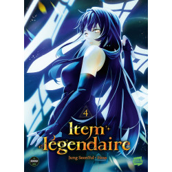 Item légendaire - Tome 4