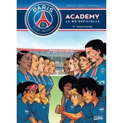 PSG Academy - tome 06...