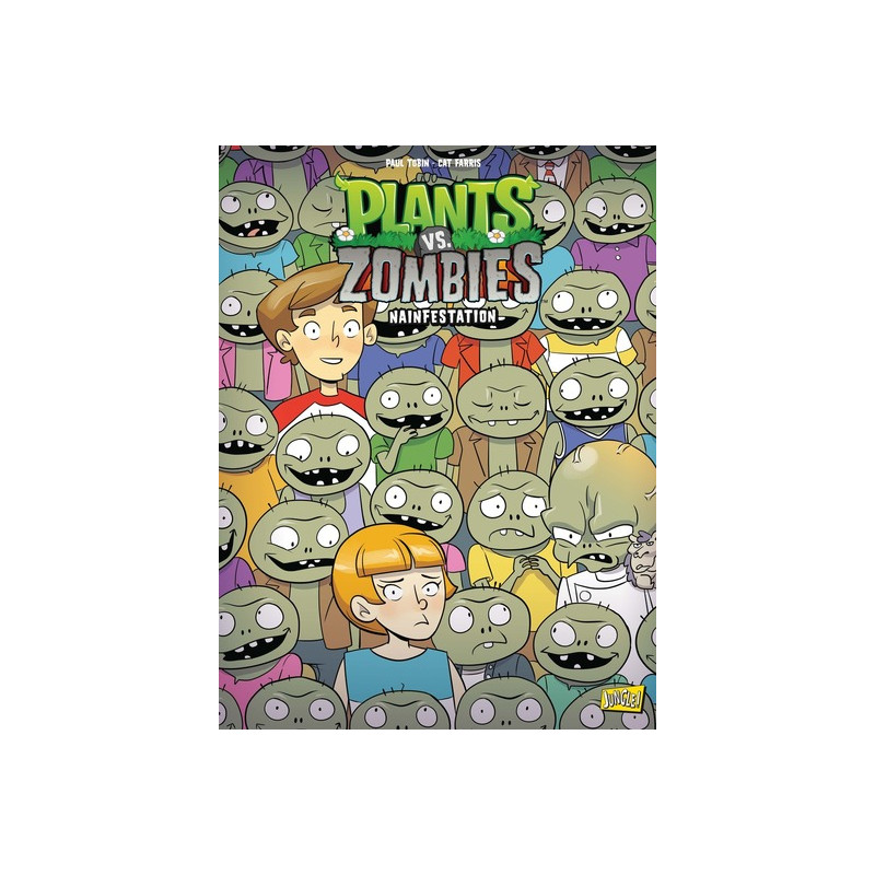 Plants vs Zombies - Tome 21
