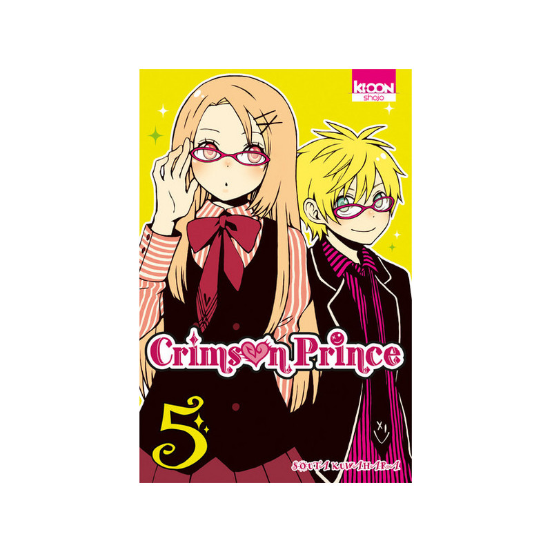 Crimson Prince T05