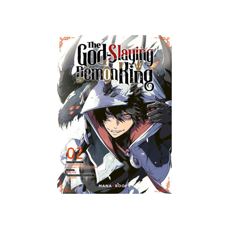 The God-slaying Demon King T02