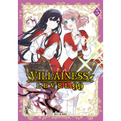 Villainess Level 99 T05