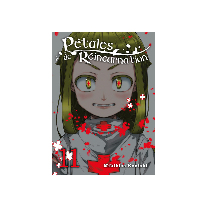 Pétales de réincarnation T11