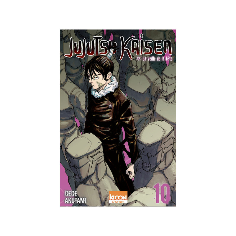 Jujutsu Kaisen T10