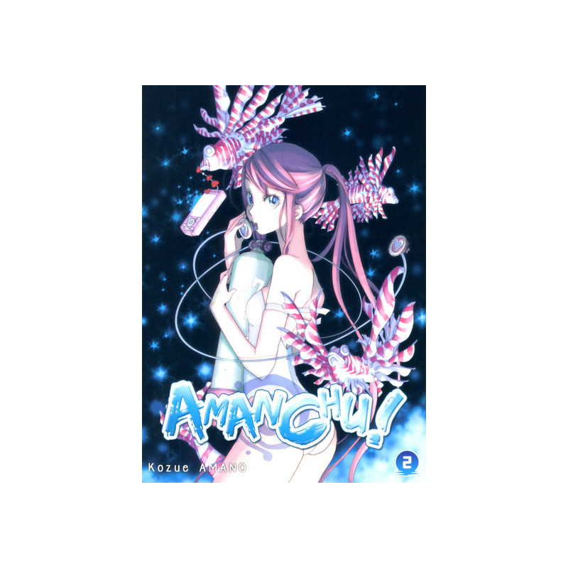 Amanchu ! T02
