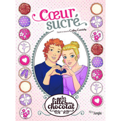 Les filles au chocolat -...