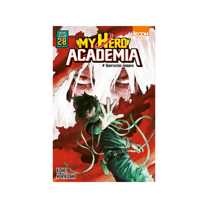 My Hero Academia T28