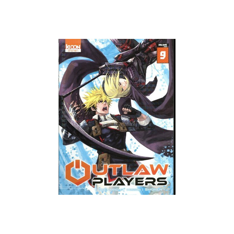 Outlaw Players T09
