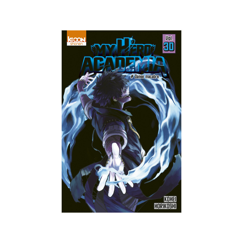 My Hero Academia T30