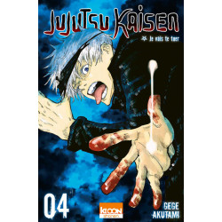 Jujutsu Kaisen T04