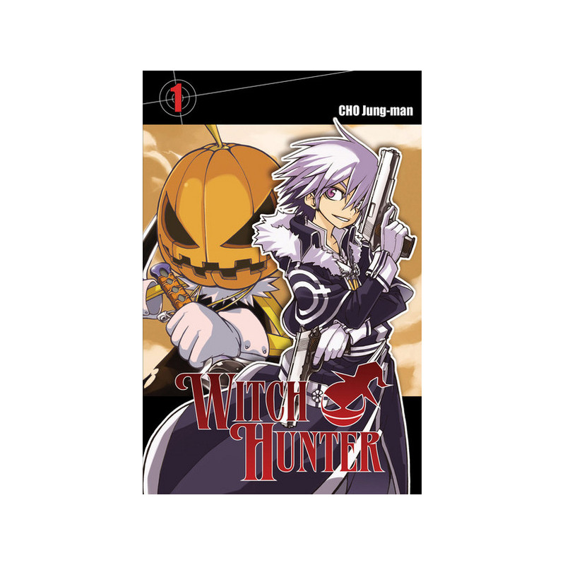 Witch Hunter T01
