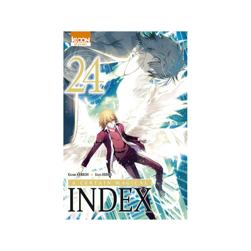 A Certain Magical Index T24