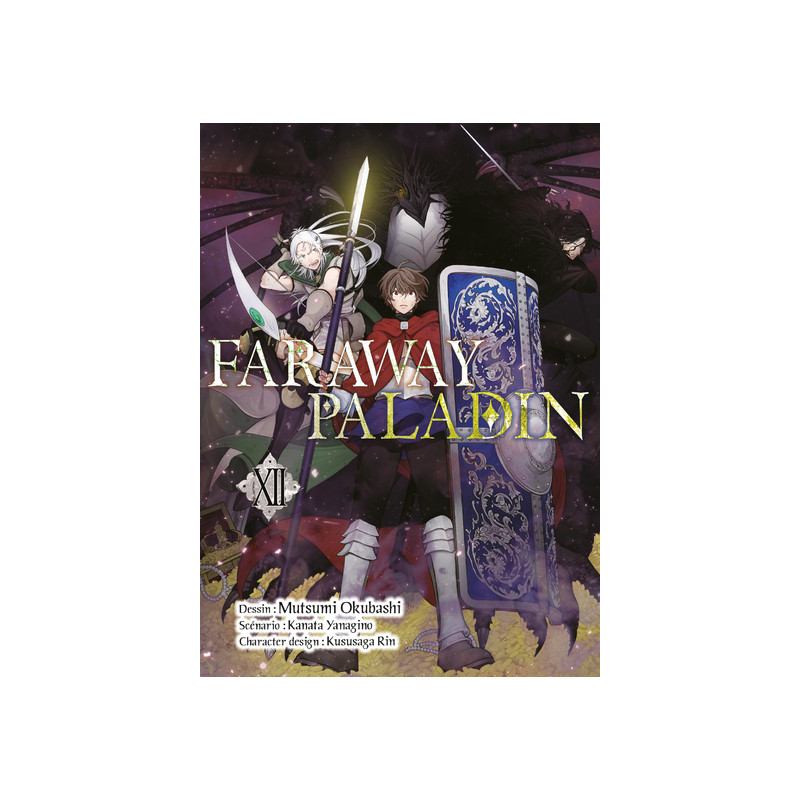 Faraway paladin T12
