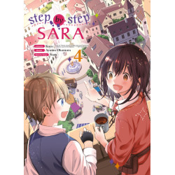 Step by step Sara T04