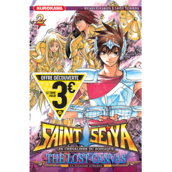 Saint Seiya - The Lost...