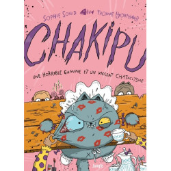 Chakipu - Tome 3 Une...
