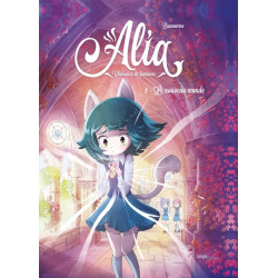 Alia, chasseuse de fantômes...