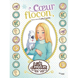 Les filles au chocolat -...