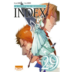 A Certain Magical Index T29