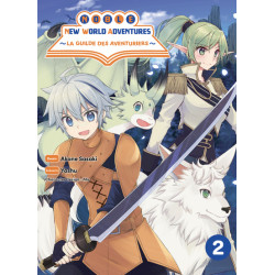 Noble new world adventures...